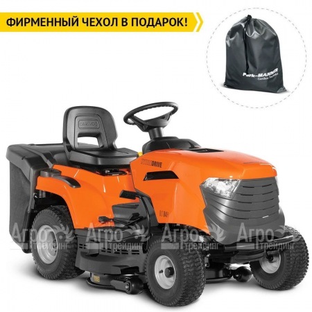 Садовый минитрактор Daewoo DLT 84 H в Саранске
