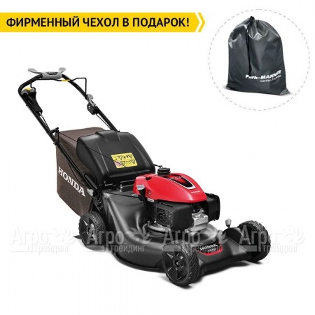 Газонокосилка бензиновая Honda HRN 536 VYEA в Саранске