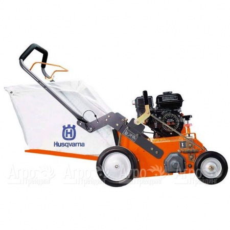 Husqvarna 5391066-67 Мусоросборник для DT22 в Саранске