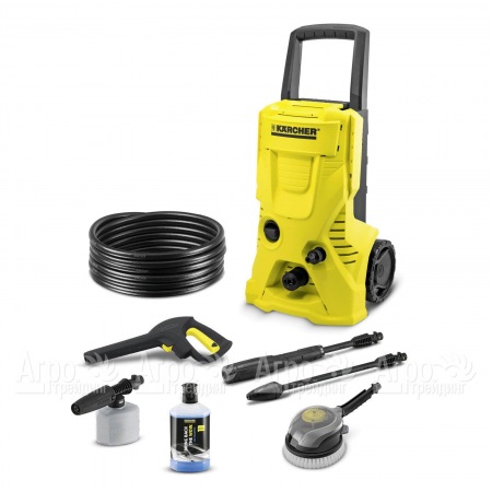 Мойка высокого давления Karcher K 4 Basic Car в Саранске