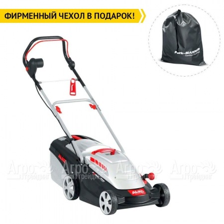 Газонокосилка электрическая GEOS by Al-Ko Comfort 40 Е в Саранске