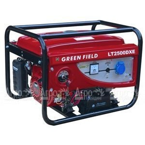 Бензиновый генератор Green Field LT 2500 DXE 2 кВт в Саранске