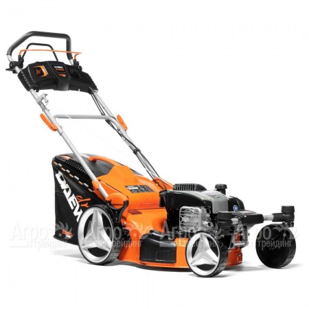 Газонокосилка бензиновая Daewoo DLM 5100SRB (X BLADE) в Саранске