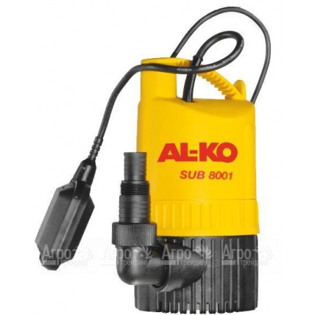 Насос Al-KO SUB 8001 в Саранске
