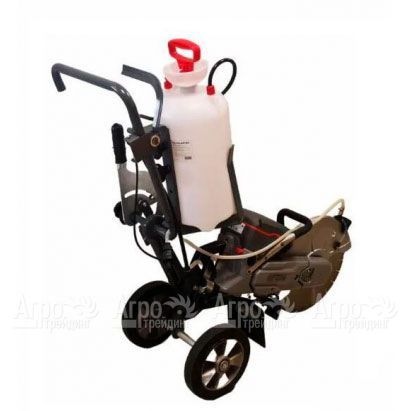 Направляющая тележка с гидроёмкостью для бензореза Villartec CC747  в Саранске