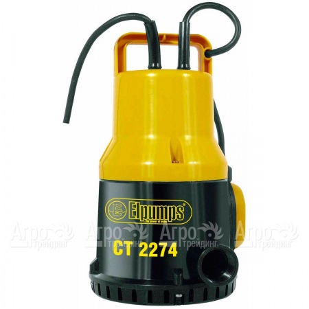 Дренажный насос Elpumps CT2274W в Саранске