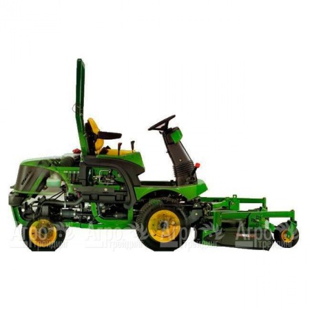 Фронтальная роторная косилка John Deer 1435 в Саранске