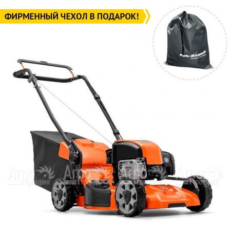 Газонокосилка бензиновая Husqvarna LC 153P в Саранске