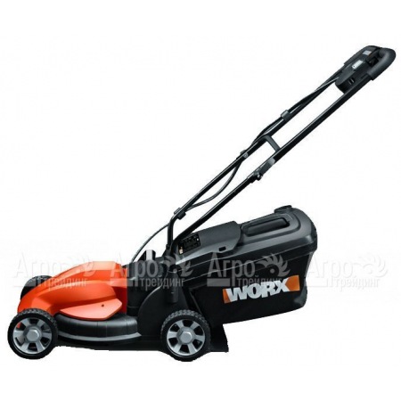 Газонокосилка аккумуляторная Worx WG783E в Саранске