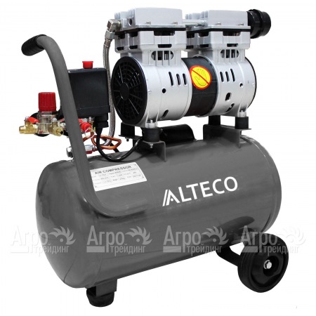 Компрессор безмасляный Alteco 24 L  в Саранске