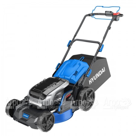 Газонокосилка аккумуляторная Hyundai LA 4047 (без аккумулятора и зарядного устройства)  в Саранске