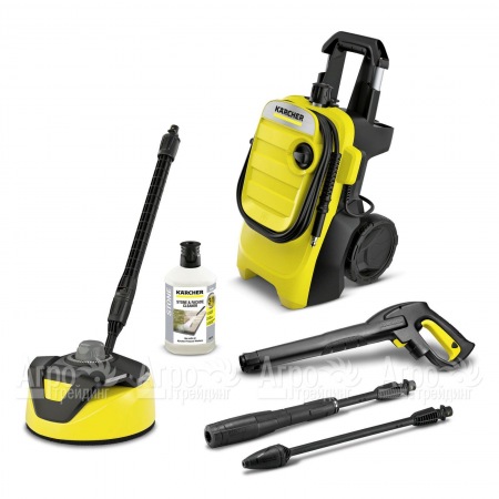 Мойка высокого давления Karcher K 4 Compact Home в Саранске