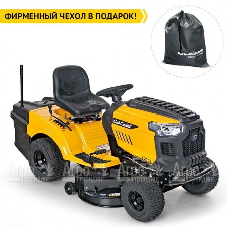 Садовый минитрактор Cub Cadet LT3 PR105 в Саранске