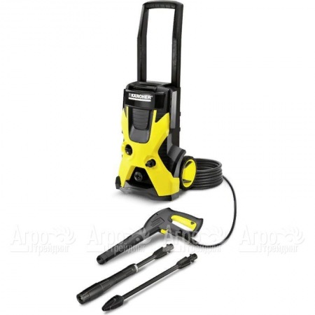 Мойка высокого давления Karcher K 5 Basic в Саранске