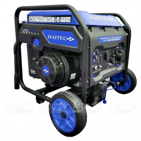 Бензиновый генератор инверторный Haitec HT-GBR8000IES в Саранске