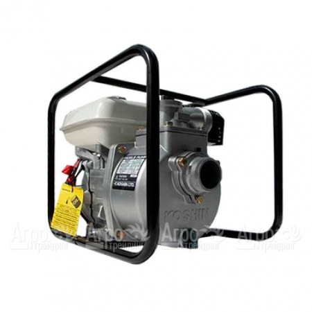 Мотопомпа бензиновая Koshin SEH-50X   в Саранске
