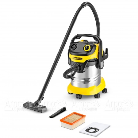 Промышленный пылесос Karcher WD 5 Premium  в Саранске