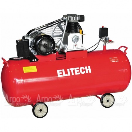 Компрессор поршневой масляный Elitech КПР 550-200-3.0  в Саранске