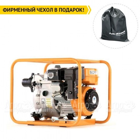 Бензиновая мотопомпа Caiman CP-301T 01-040101-0008 в Саранске