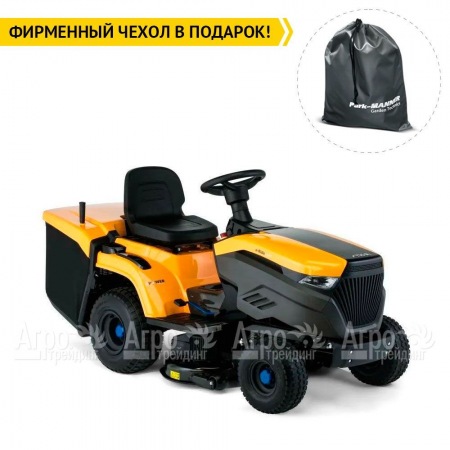 Садовый трактор Stiga e-Ride C300  в Саранске