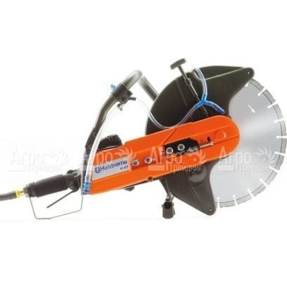  Бензиновый  резчик с пневматическим приводом Husqvarna K30/12"  в Саранске