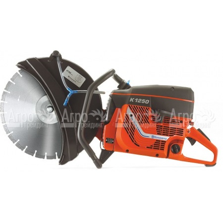 Бензорез Husqvarna K1250 14"/16"  в Саранске