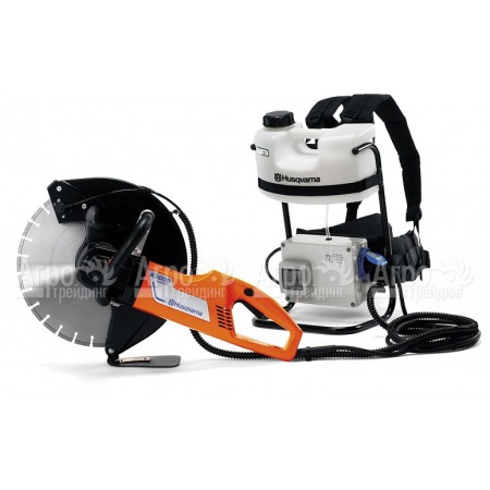 Электрический резчик (электрорез) Husqvarna K3000 Spray  в Саранске