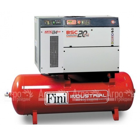 Винтовой компрессор Fini BSC 2008-500F-ES в Саранске