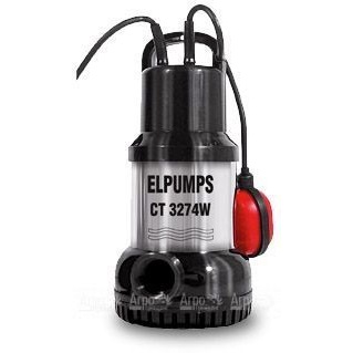 Дренажный насос Elpumps CT 3274 W  в Саранске