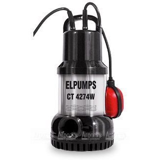 Дренажный насос Elpumps CT 4274 W  в Саранске