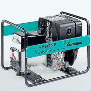 Дизельная электростанция EISEMANN P 6400 D Profiline в Саранске