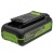 Аккумулятор High Power G40HP2 для техники GreenWorks 40 В в Саранске