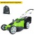 Газонокосилка аккумуляторная GreenWorks G-Max G40LM49DB 40V 49 см Twin Force (без батареи и зарядного устройства) в Саранске