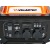 Бензиновый генератор инверторный Villartec GI358 2025 3.5 кВт в Саранске