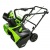 Снегоуборщик аккумуляторный GreenWorks GD60STK4 в Саранске