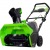 Снегоуборщик аккумуляторный GreenWorks GD40STK5 5 Ач в Саранске