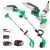 Высоторез аккумуляторный Zitrek GreenSaw 20 Plus 6" в Саранске