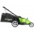 Газонокосилка аккумуляторная GreenWorks G40LM49DBK6 в Саранске