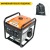 Бензиновый генератор инверторный Villartec GI358 2025 3.5 кВт в Саранске