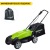 Газонокосилка аккумуляторная GreenWorks G-Max G40LM35 40V 35 см (без аккумулятора и ЗУ) в Саранске