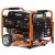 Бензогенератор Daewoo GDA 9500E 8 кВт в Саранске