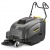 Подметальная машина Karcher KM 75/40 W Bp Pack в Саранске