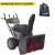Снегоуборщик EVOline SBG SBG 700 LE в Саранске