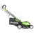 Газонокосилка электрическая GreenWorks GLM1241 в Саранске