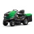 Садовый минитрактор Caiman Rapido Max Eco 2WD 97D1C2 в Саранске