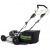 Газонокосилка аккумуляторная GreenWorks GC82LM51K5 в Саранске