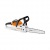 Аккумуляторная пила Stihl MSA 120 C-B-12" в Саранске