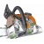 Бензопила Stihl MS 180 C-BE-14" Ergostart в Саранске