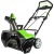 Снегоуборщик электрический GreenWorks GES13 GST1851 1800W в Саранске