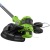 Аккумуляторный триммер GreenWorks GD24LT331 (без аккумулятора и зарядного устройства) в Саранске
